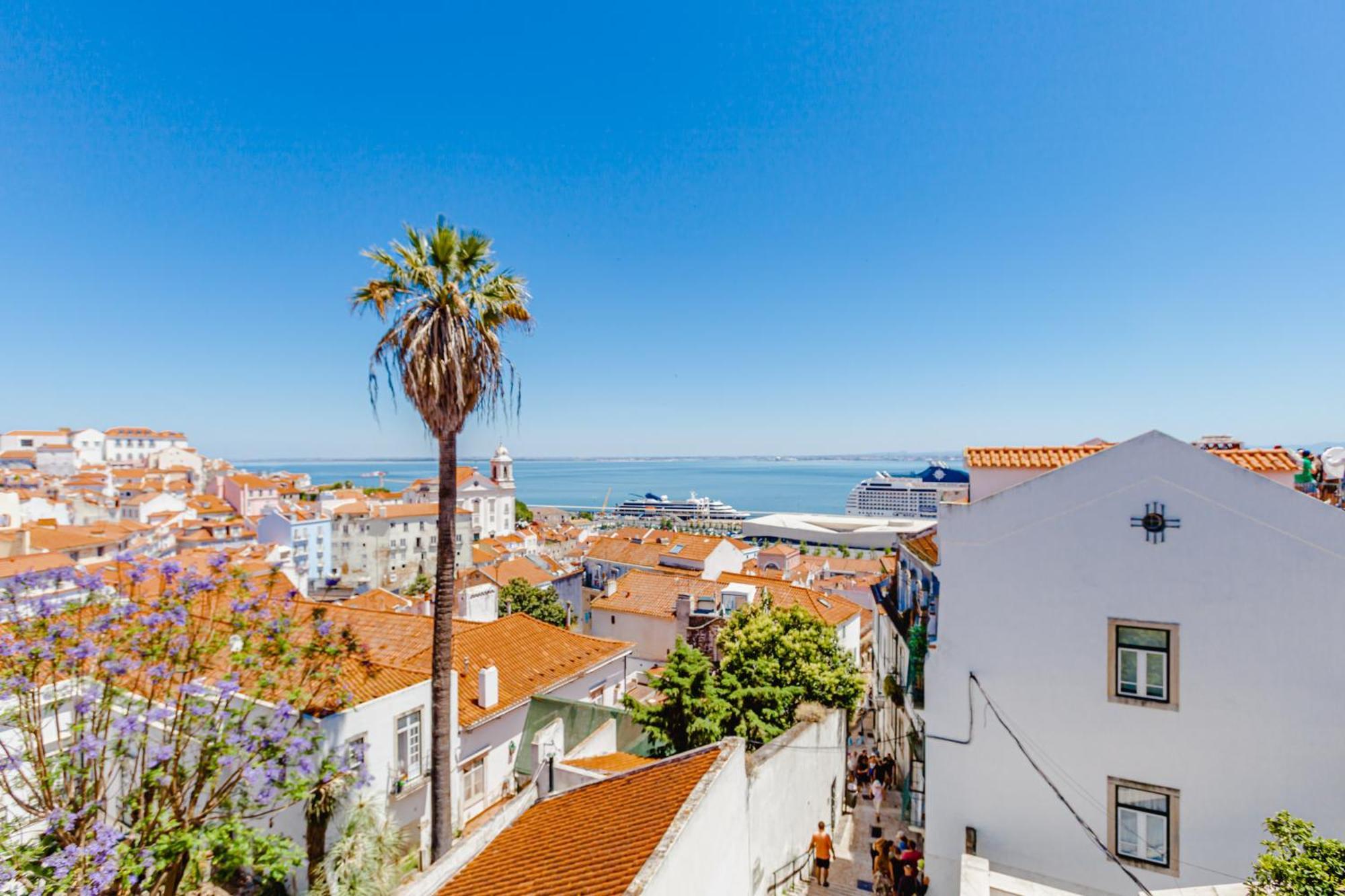 Visit Lisbon4Fun - Alfama Διαμέρισμα Εξωτερικό φωτογραφία