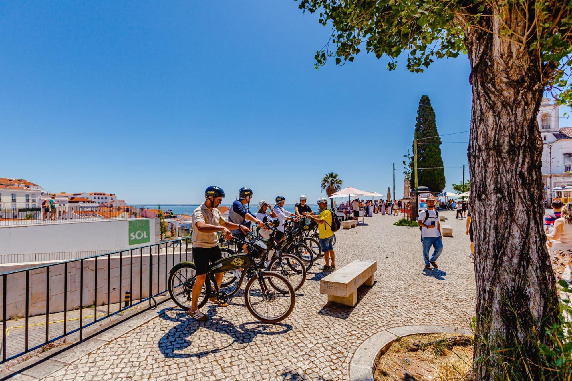 Visit Lisbon4Fun - Alfama Διαμέρισμα Εξωτερικό φωτογραφία