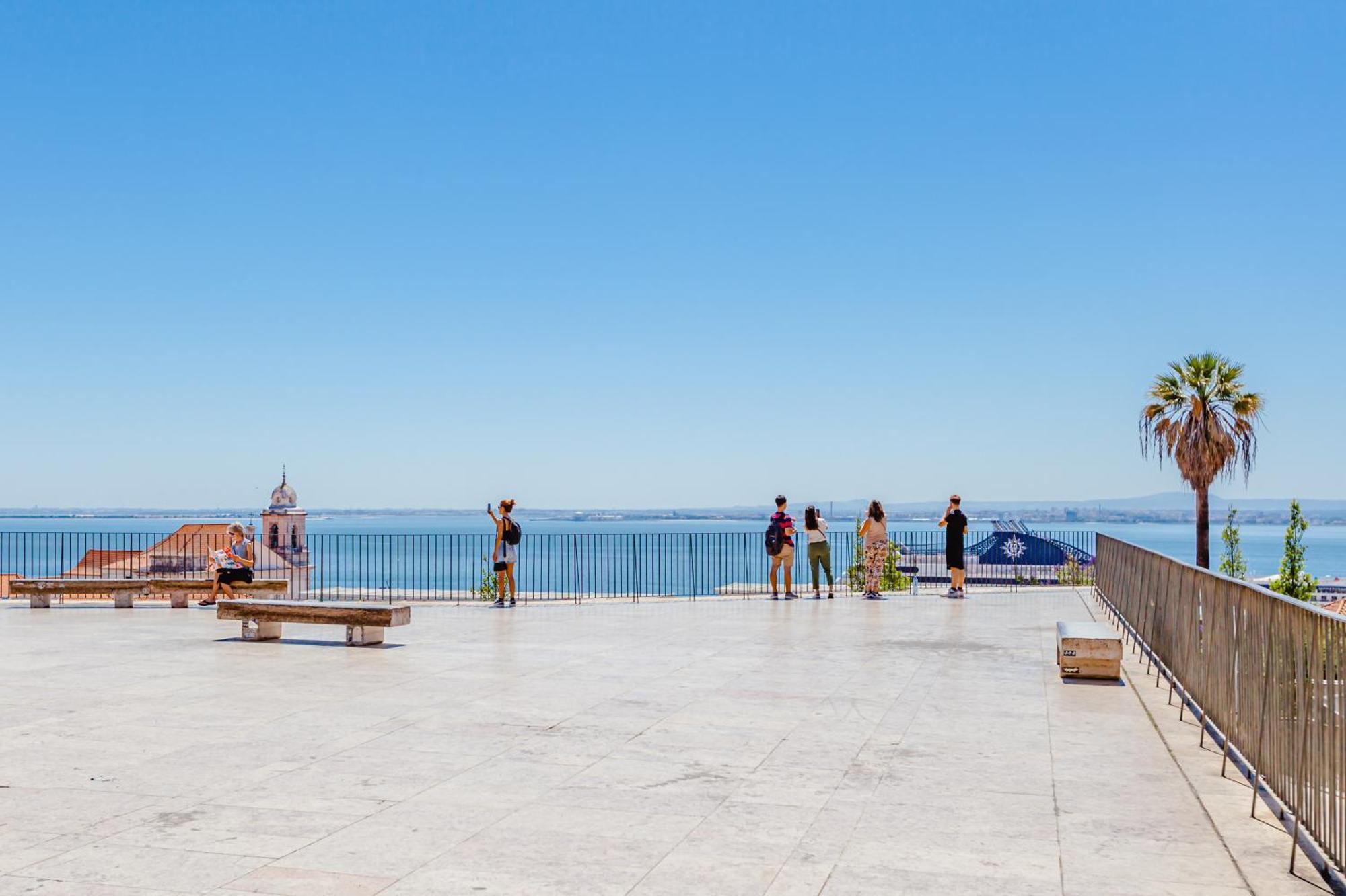 Visit Lisbon4Fun - Alfama Διαμέρισμα Εξωτερικό φωτογραφία