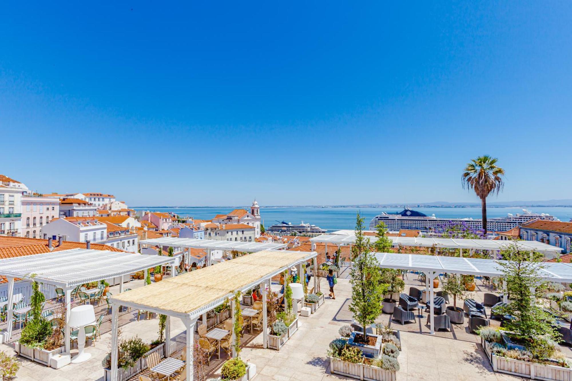Visit Lisbon4Fun - Alfama Διαμέρισμα Εξωτερικό φωτογραφία