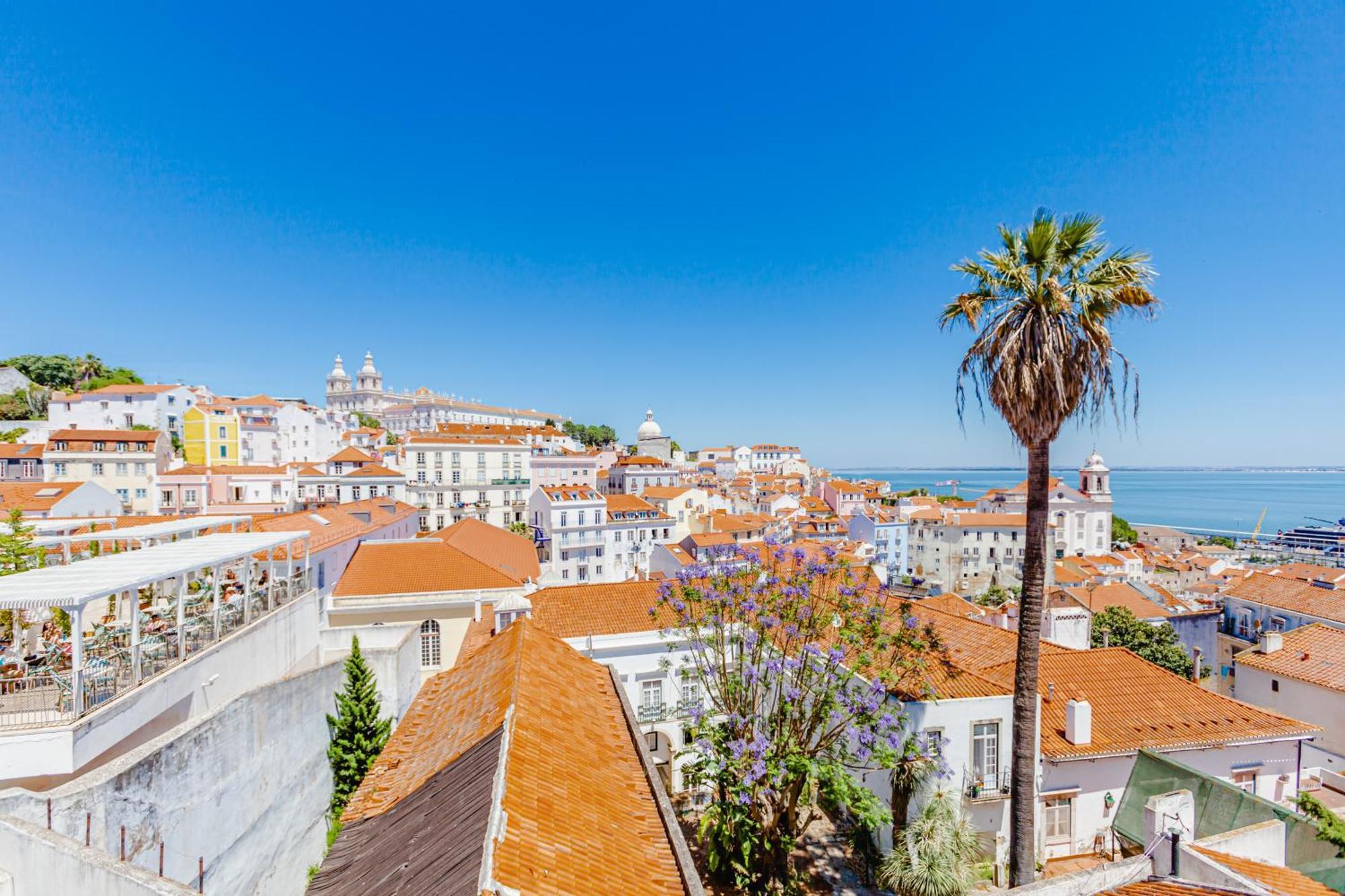 Visit Lisbon4Fun - Alfama Διαμέρισμα Εξωτερικό φωτογραφία