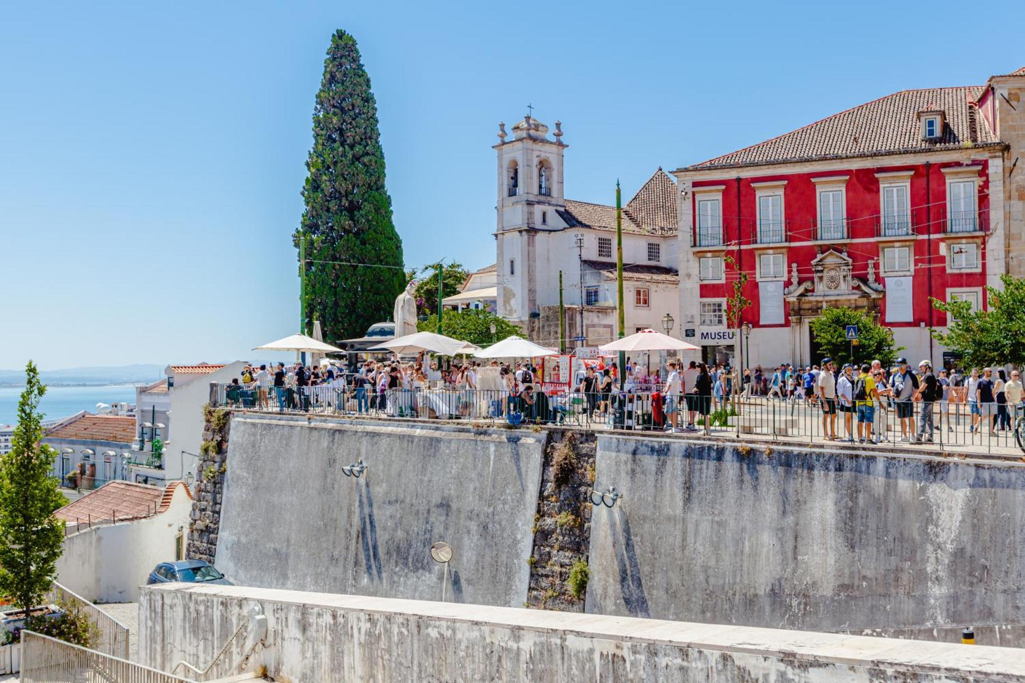 Visit Lisbon4Fun - Alfama Διαμέρισμα Εξωτερικό φωτογραφία