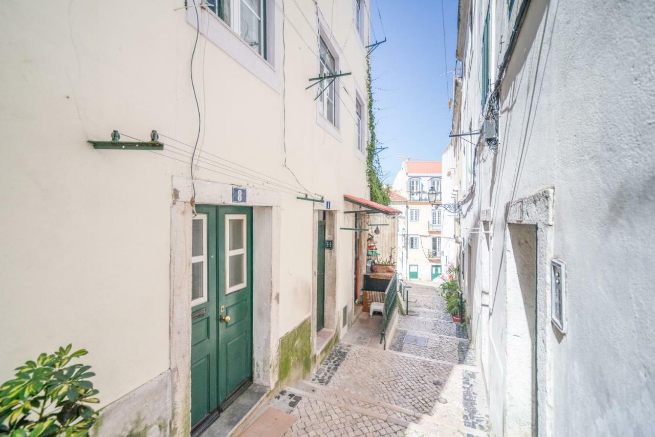 Visit Lisbon4Fun - Alfama Διαμέρισμα Εξωτερικό φωτογραφία