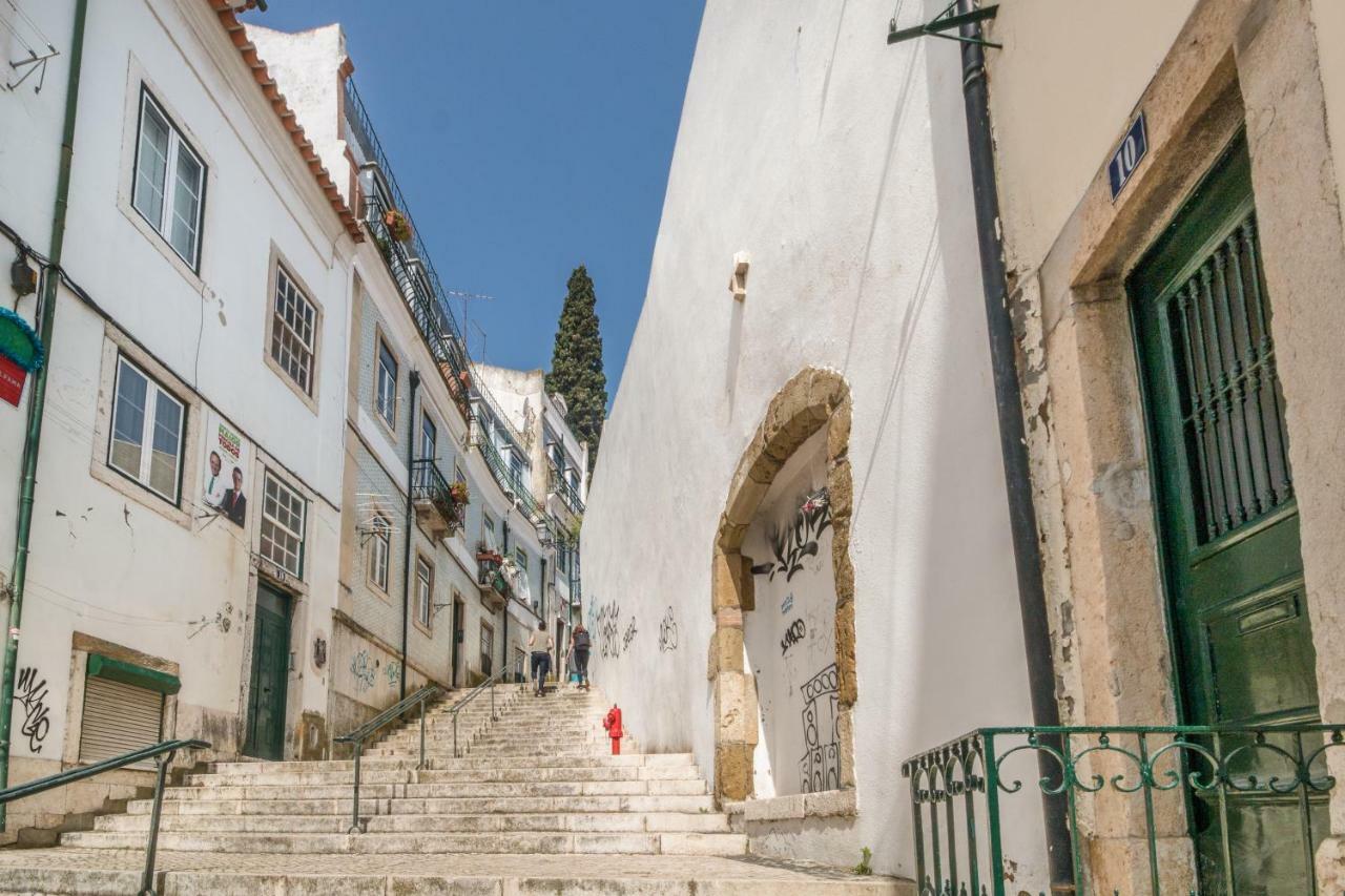 Visit Lisbon4Fun - Alfama Διαμέρισμα Εξωτερικό φωτογραφία